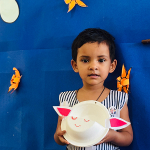 Kids exploring creative learning at SVPS Summer Camp